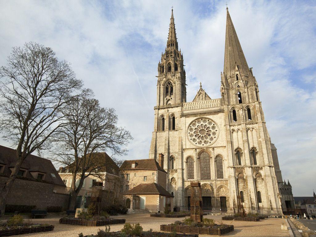 Hôtel Mercure Chartres Centre Cathédrale #1
